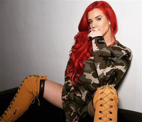 Full archive of her photos and videos from ICLOUD LEAKS 2023 Here. MTV “Wild ‘N Out” Star, busty Justina Valentine is out in Cancun enjoying MTV Spring Break with mystery beau, 03/20/2019. The red-haired rapper shares a few intimate moments on the beach with her partner before getting on her phone to record her vacation for her fans to see. 
